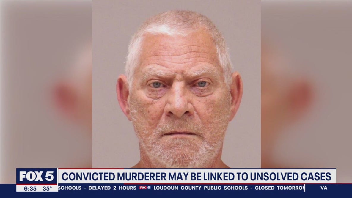 Convicted murderer may be linked to other unsolved cases, Maryland State Police say